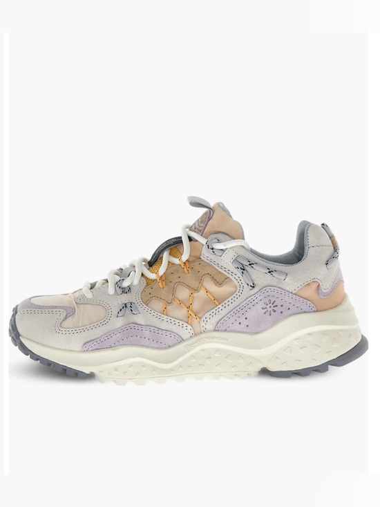 Flower Mountain Shoes - NWT Flower Mountain Yamabushi Sneaker in Off White